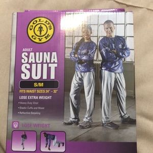 Sauna suit
